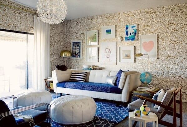 joy cho's living room baby-proofed - dev-new.stylebyemilyhenderson.com