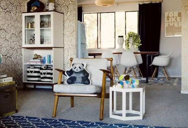 joy cho's living room baby-proofed - dev-new.stylebyemilyhenderson.com