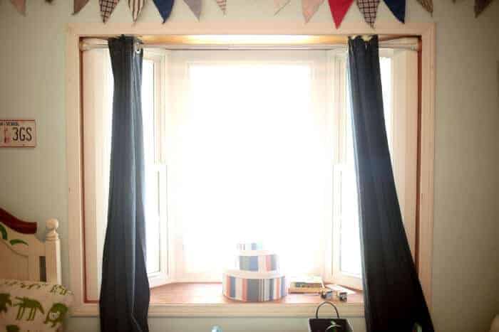 before boys room