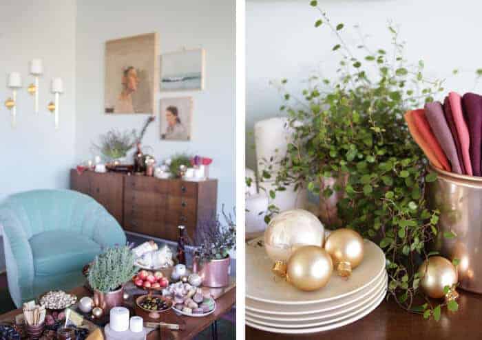 Easy Breezy Holiday Party
