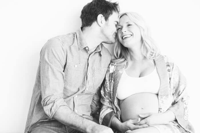 Emily Henderson Maternity