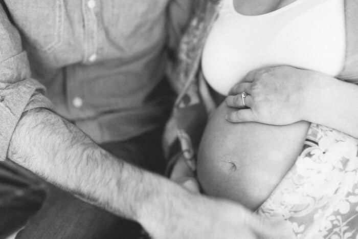 Emily Henderson Maternity