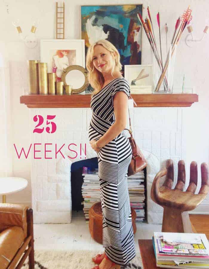 emily henderson pregnancy