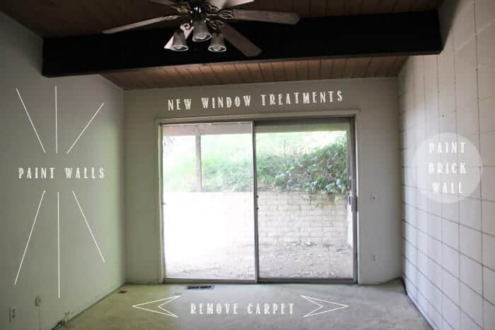 GUEST BEDROOM MAKEOVER