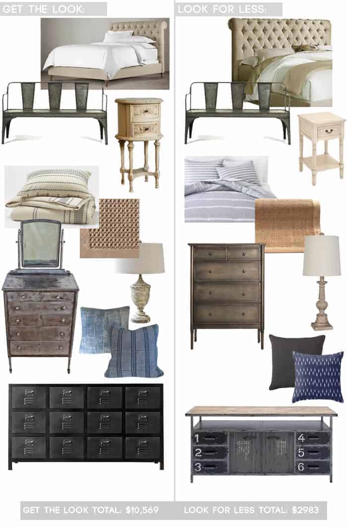 Get the Look Master Bedroom_Combined
