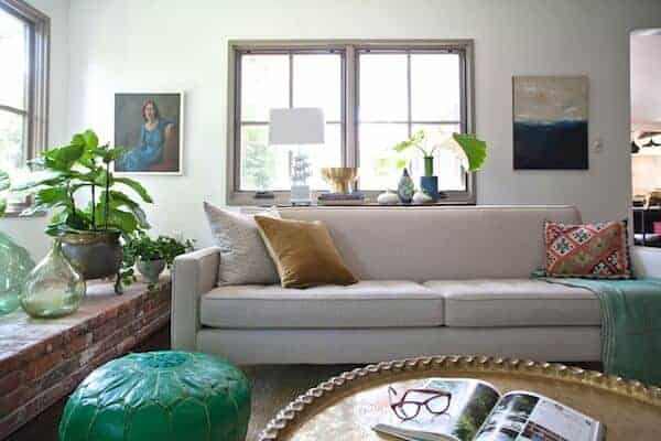 room and board sofa