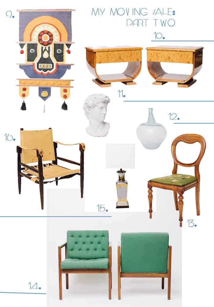 My Moving Sale Part Two (2)