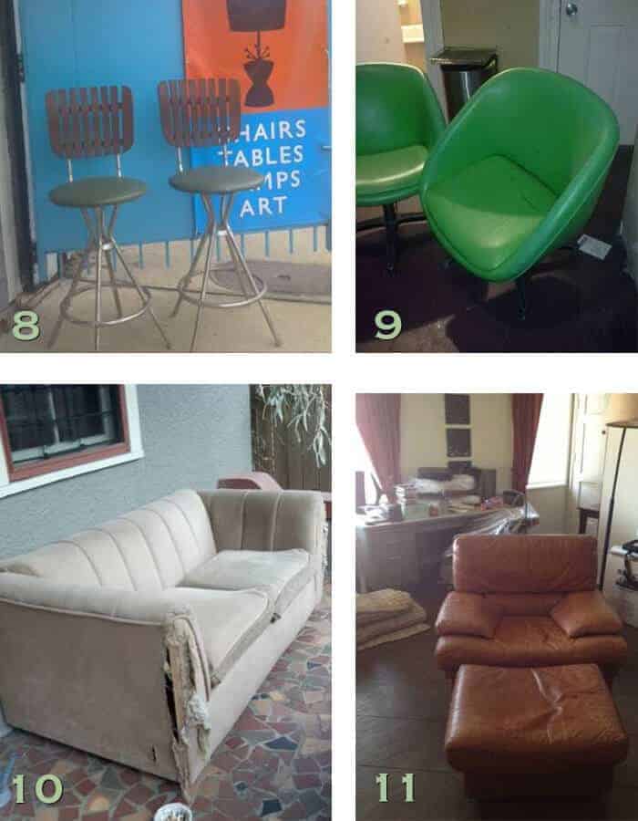 NOLA craigslist dude chair vintage barstolls