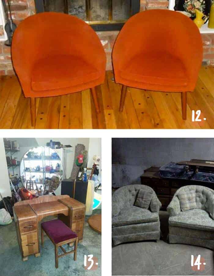 Pair of Chairs Kansas City