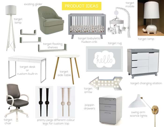 nursery