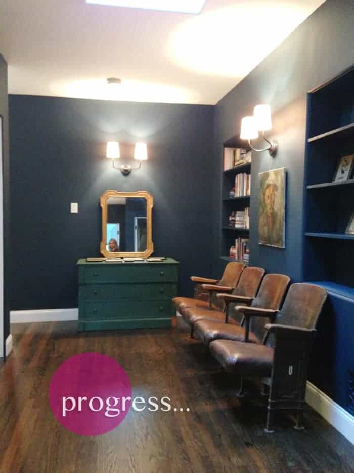 Progress Makeover