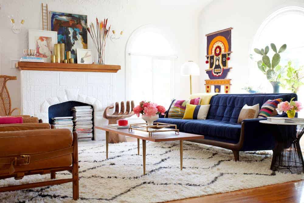 emily henderson living room