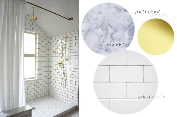 Utilitarian Bathroom