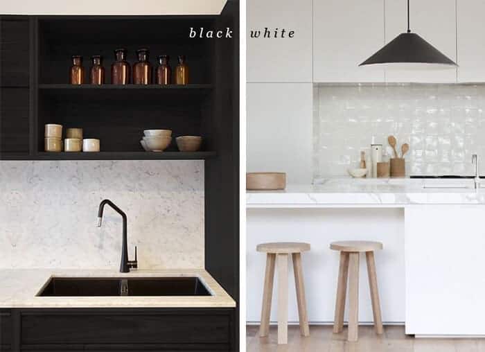 Utilitarian & Chic Kitchen