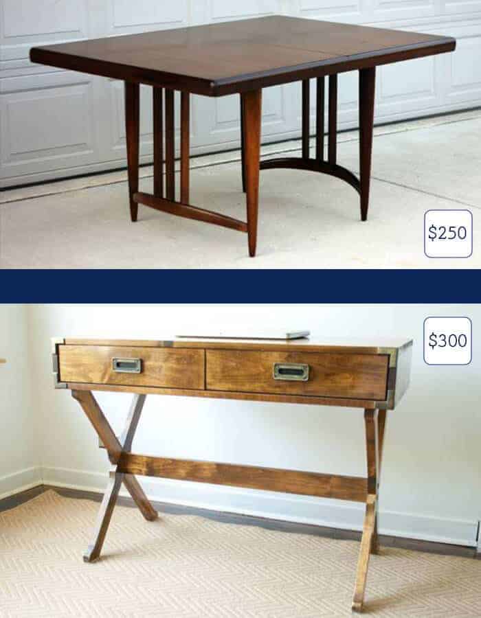 Vintage Table