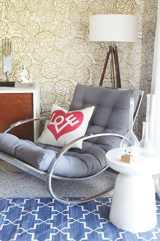 milo baughman chair - dev-new.stylebyemilyhenderson.com