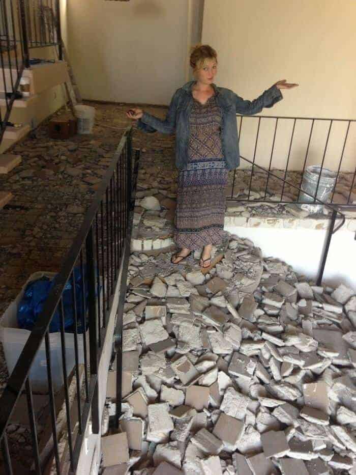 demo photo