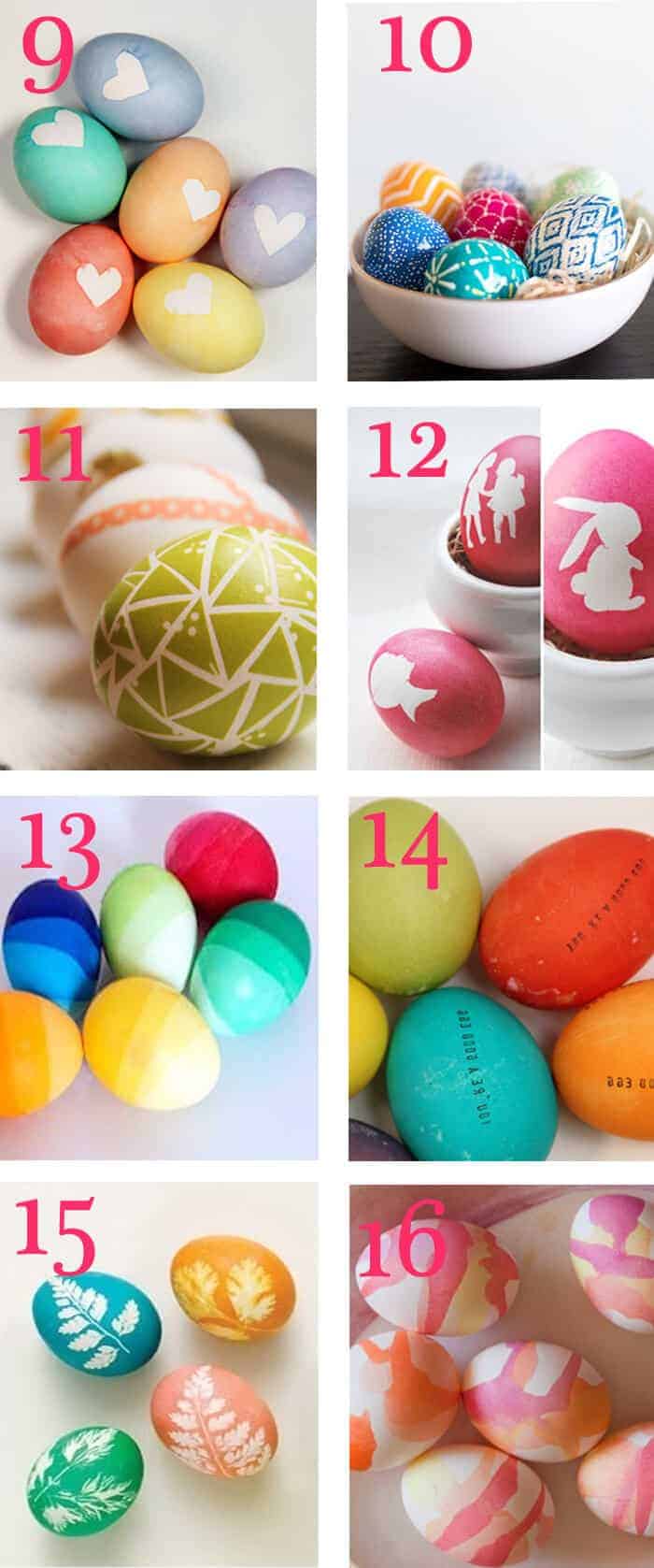 easter egg diy