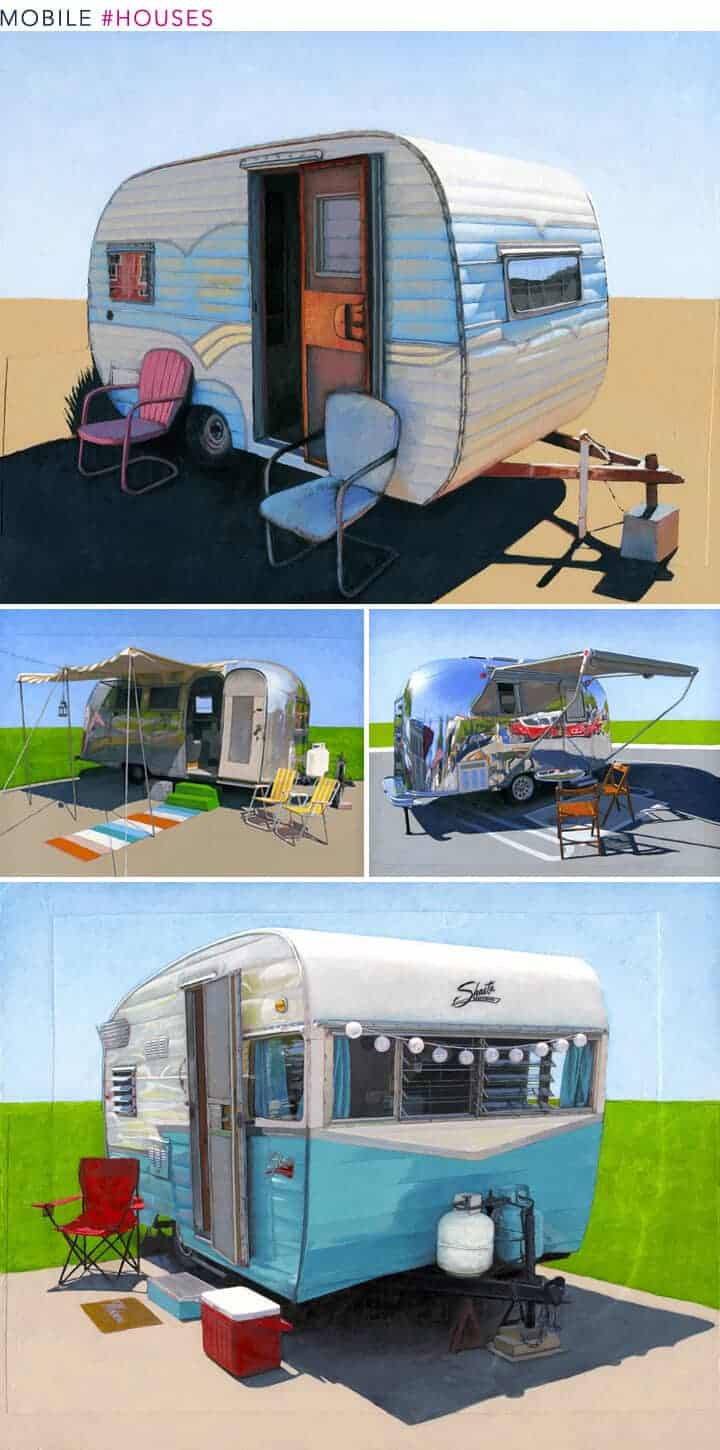 trailer-park artwork