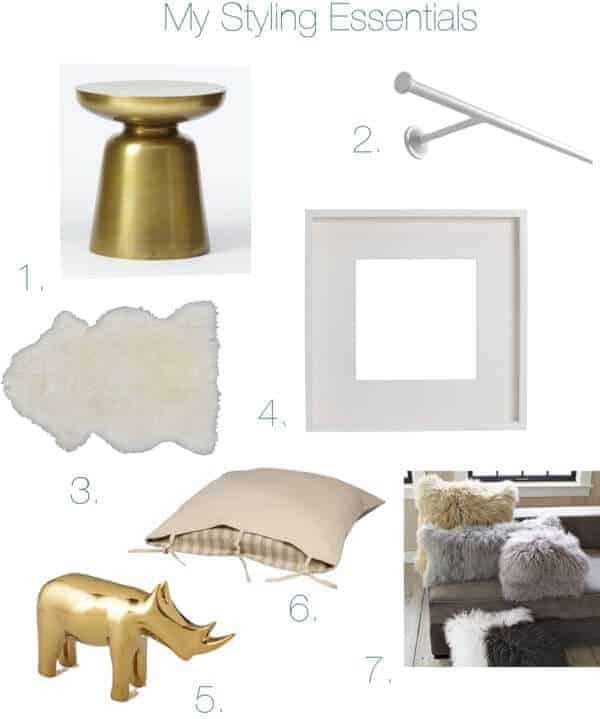 styling essentials